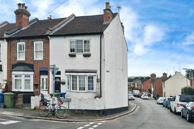 Queens Road, Aldershot, Hampshire, GU11 2 bed end of terrace house for sale