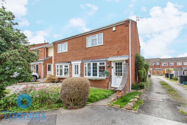 2 bedroom end of terrace house for sale