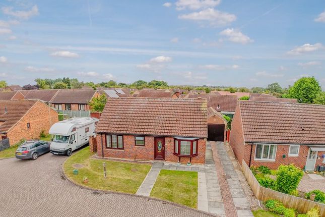 Detached bungalow for sale