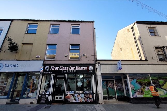 Pool Street, Caernarfon, Gwynedd, LL55 3 bed apartment for sale