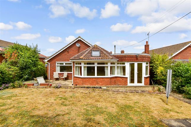 Palmerston Avenue, Broadstairs, Kent 3 bed detached bungalow for sale