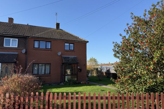 Tewkesbury GL20 3 bed end of terrace house for sale
