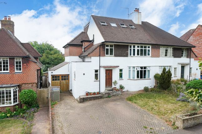 4 bedroom semi-detached house for sale