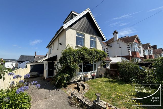 4 bed detached house