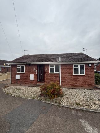 2 bed bungalow