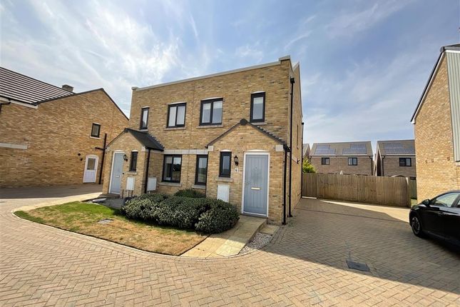 Lytton Copse, Littlehampton, West Sussex 2 bed semi