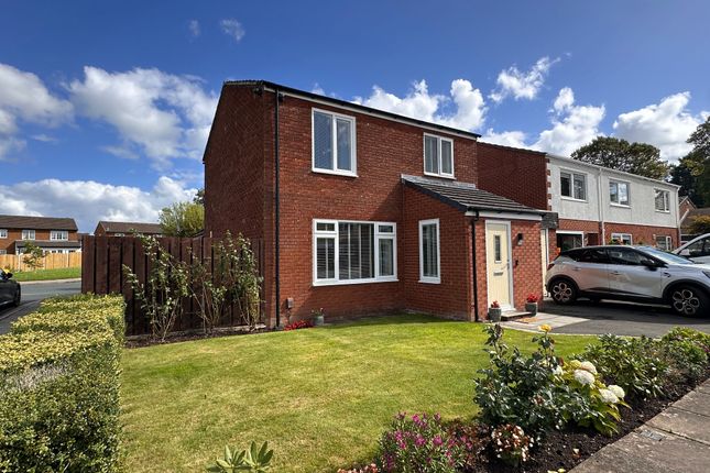 Newfield Park, Carlisle CA3 3 bed detached house for sale