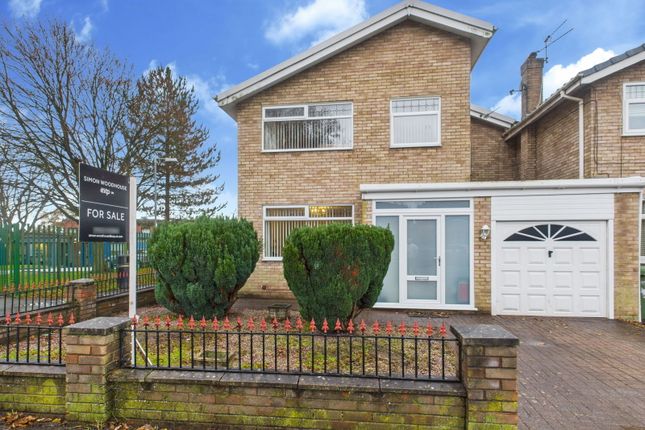 Ludlow Close, Winsford CW7 4 bed detached house for sale