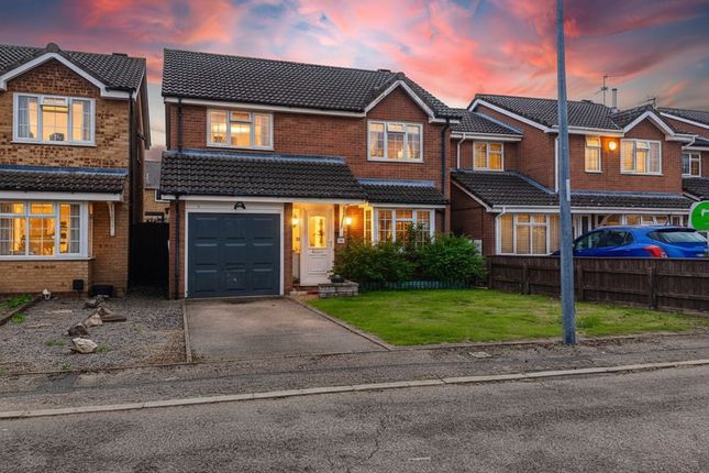 Ireton Way, March PE15 4 bed detached house for sale