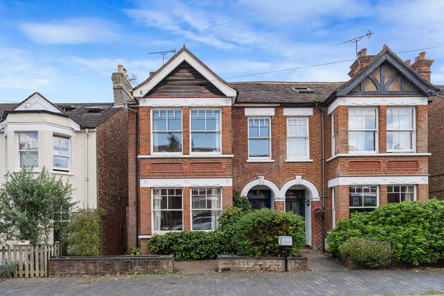 Ramsbury Road, St. Albans, Hertfordshire 5 bed semi