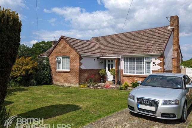 2 bedroom bungalow for sale