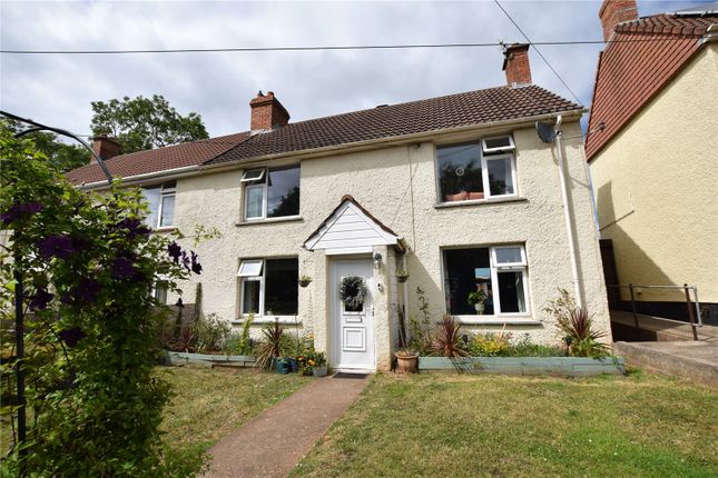Main Road, West Lyng, Taunton... 3 bed semi