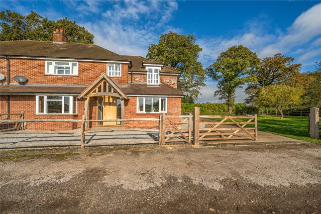 Warren House Road, Berkshire RG40 5 bed semi