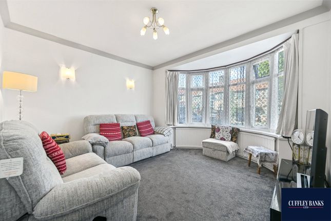 Eastcote Avenue, Greenford... 4 bed terraced house for sale