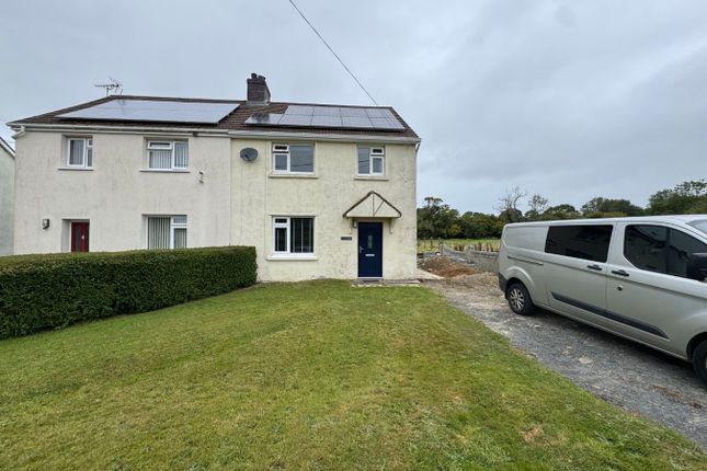 1 Bro Arth, Pennant, Llanon, SY23 3 bed semi