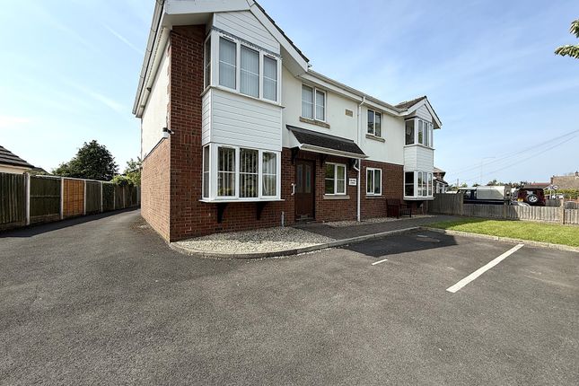 Park Hill Court, Garstang PR3 2 bed apartment for sale