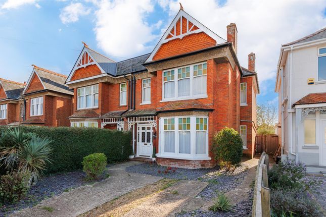 4 bed semi-detached house