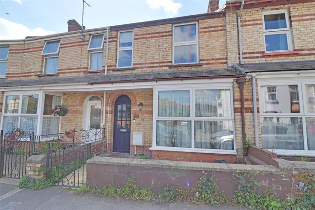 Yeo Vale Road, Barnstaple, Devon, EX32 3 bed terraced house for sale