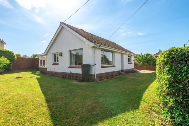 Church Road, Havenstreet, Ryde 2 bed detached bungalow for sale