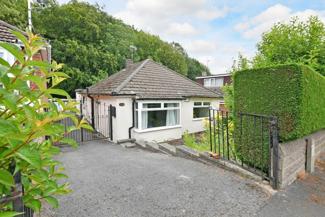 Stonelow Road, Dronfield, Derbyshire... 3 bed detached bungalow for sale