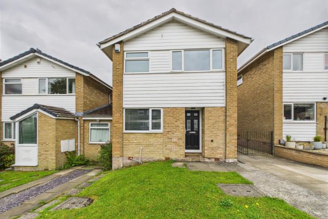 Ravensdale Road, Dronfield Woodhouse... 3 bed detached house for sale