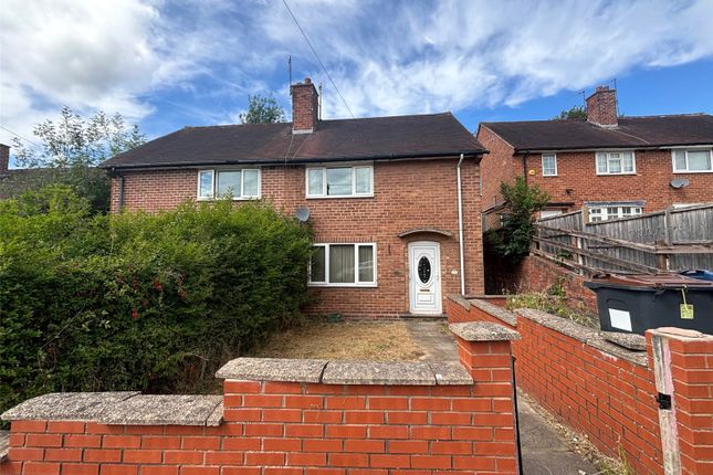 2 bedroom semi-detached house for sale