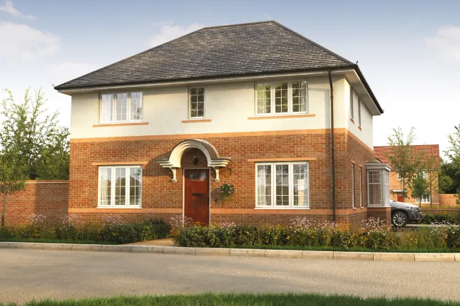 4 bedroom detached house for sale