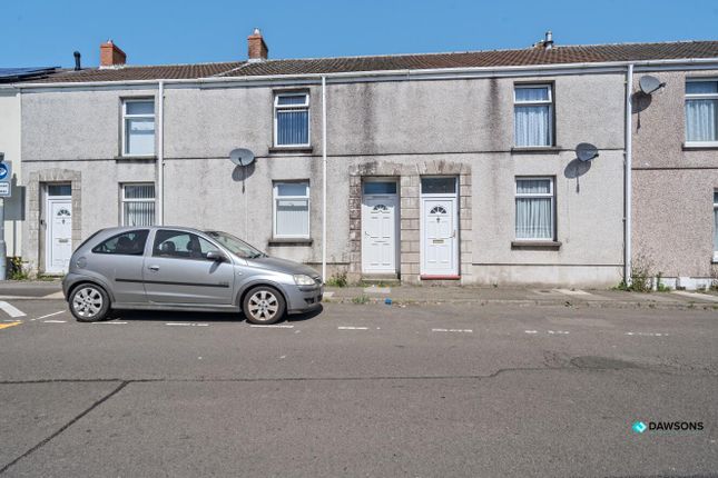 Glanmor Road, Llanelli 2 bed terraced house for sale