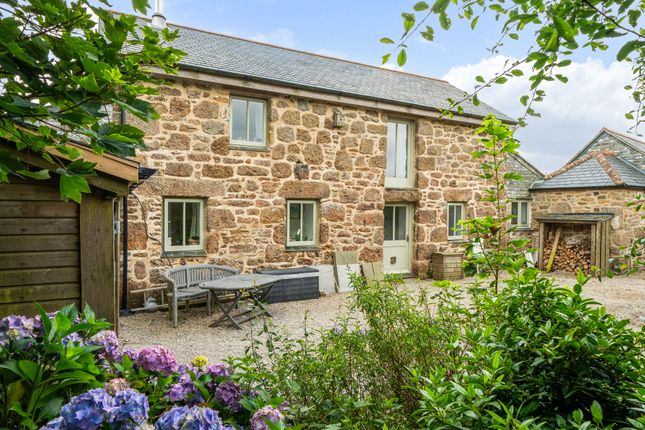 Penzance TR20 3 bed equestrian property for sale