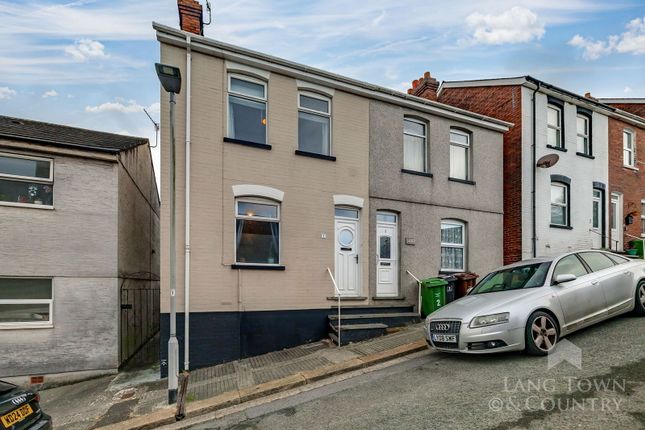 Plymouth PL2 3 bed end of terrace house for sale