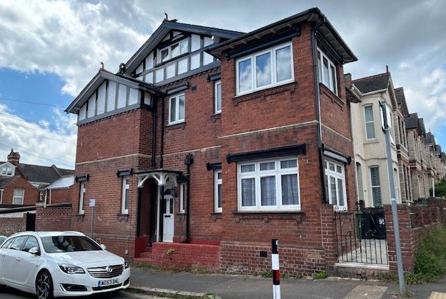 Monks Road, Exeter 5 bed end of terrace house for sale