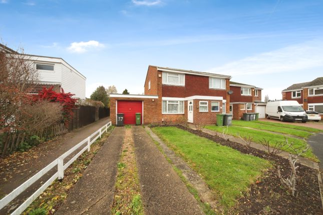 2 bedroom semi-detached house for sale