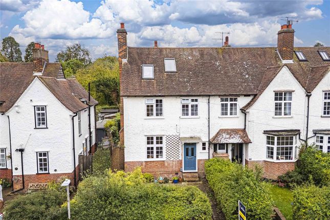 4 bedroom end of terrace house for sale