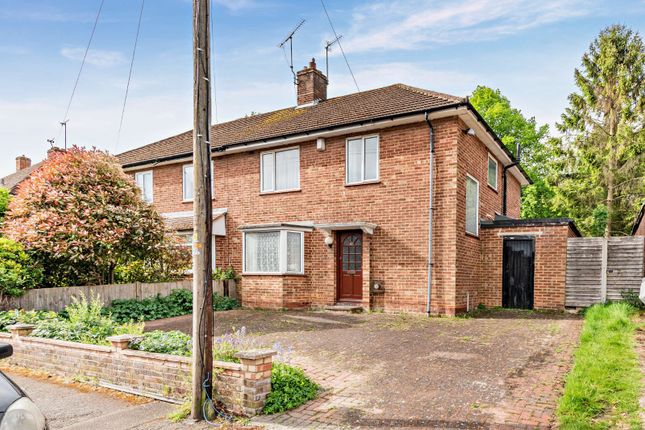 Betenson Avenue, Sevenoaks, Kent 3 bed semi