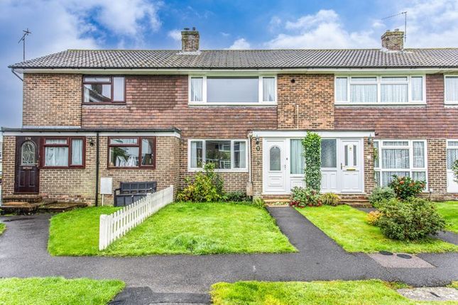 Belvedere Gardens, Crowborough 2 bed terraced house for sale