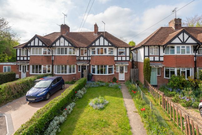 Clifton Gardens 3 bed end of terrace house for sale