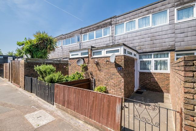 2 bed terraced house