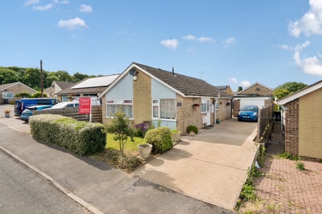 Viking Way, Metheringham, Lincoln... 3 bed detached bungalow for sale