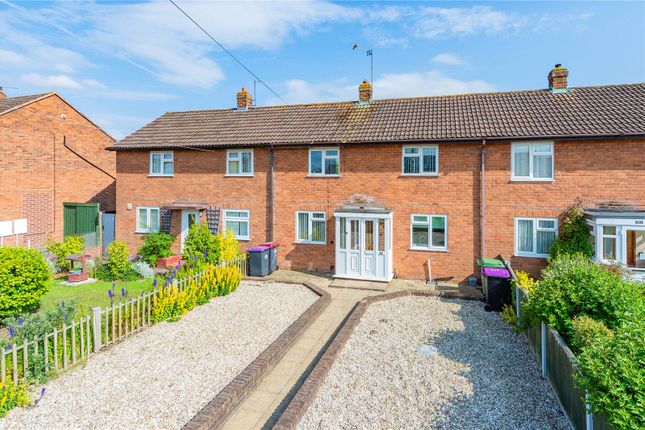 2 bed terraced house