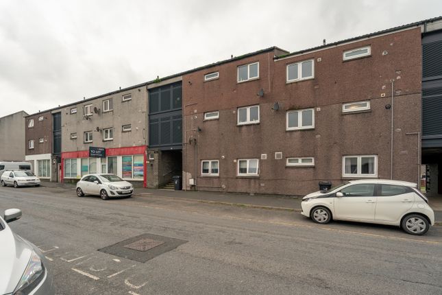 Dalrymple Street, Stranraer DG9 1 bed flat for sale
