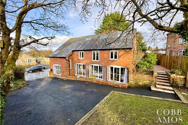 Millbrook Way, Orleton, Ludlow 5 bed barn conversion for sale