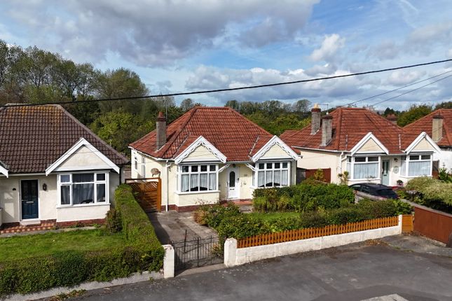 Gloucester Road, Bristol BS34 2 bed detached bungalow for sale