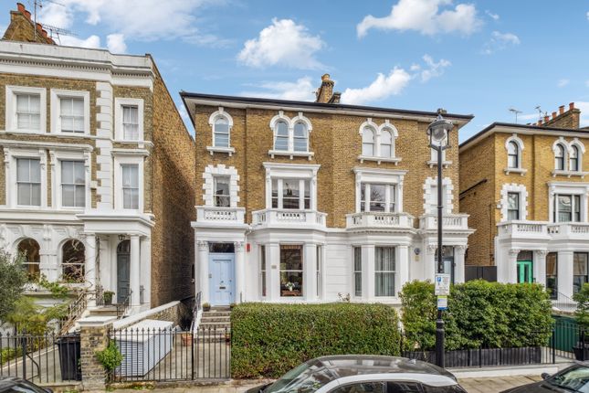 Leamington Road Villas, Notting Hill 6 bed semi