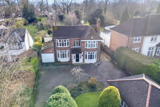 Beeston Fields Drive, Beeston... 4 bed detached house for sale