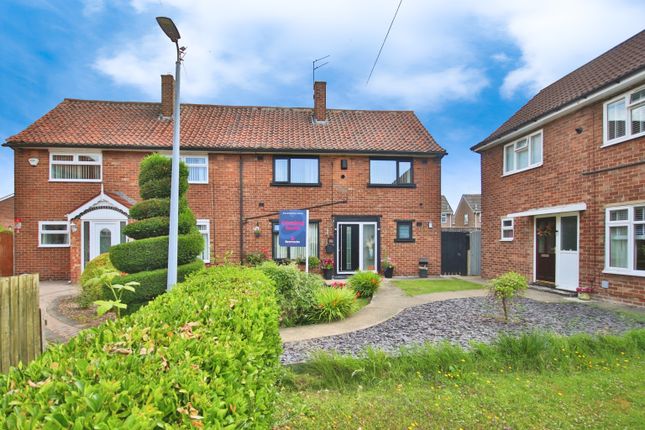 Jervis Road, Hull, East Riding Of... 3 bed terraced house for sale