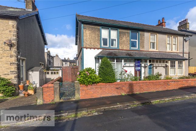 Park Avenue, Clitheroe, Lancashire, BB7 4 bed semi