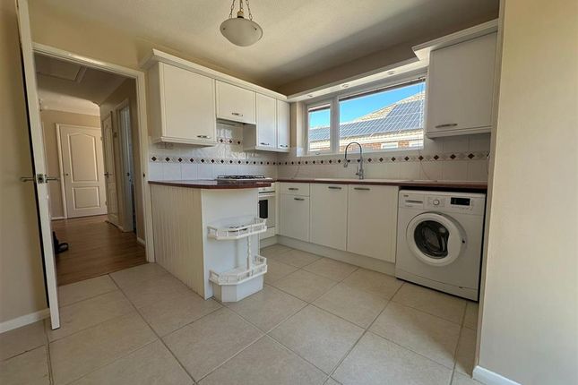 2 bedroom semi-detached bungalow for sale