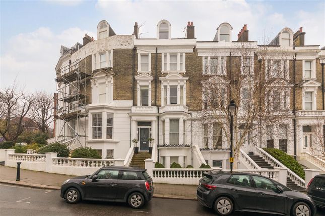 Belsize Crescent, Belsize Village, NW3 4 bed house for sale