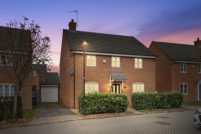 Woodleigh Road, Rugby, CV23 4 bed detached house for sale