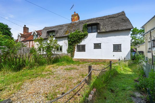 Church Road, Stutton 2 bed end of terrace house for sale